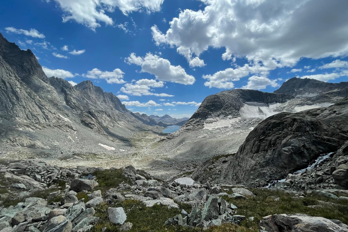 Wind River Range