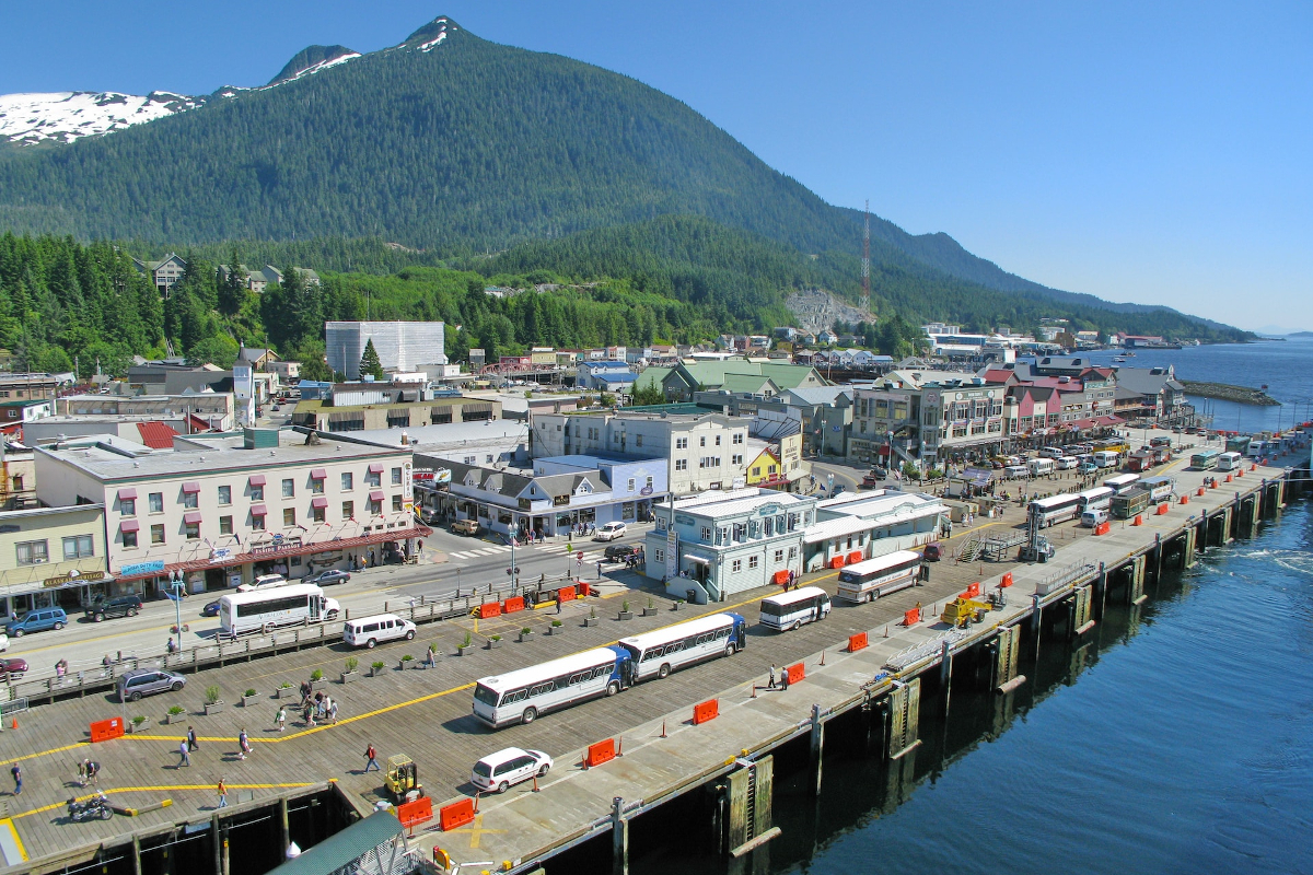 Ketchikan Alaska