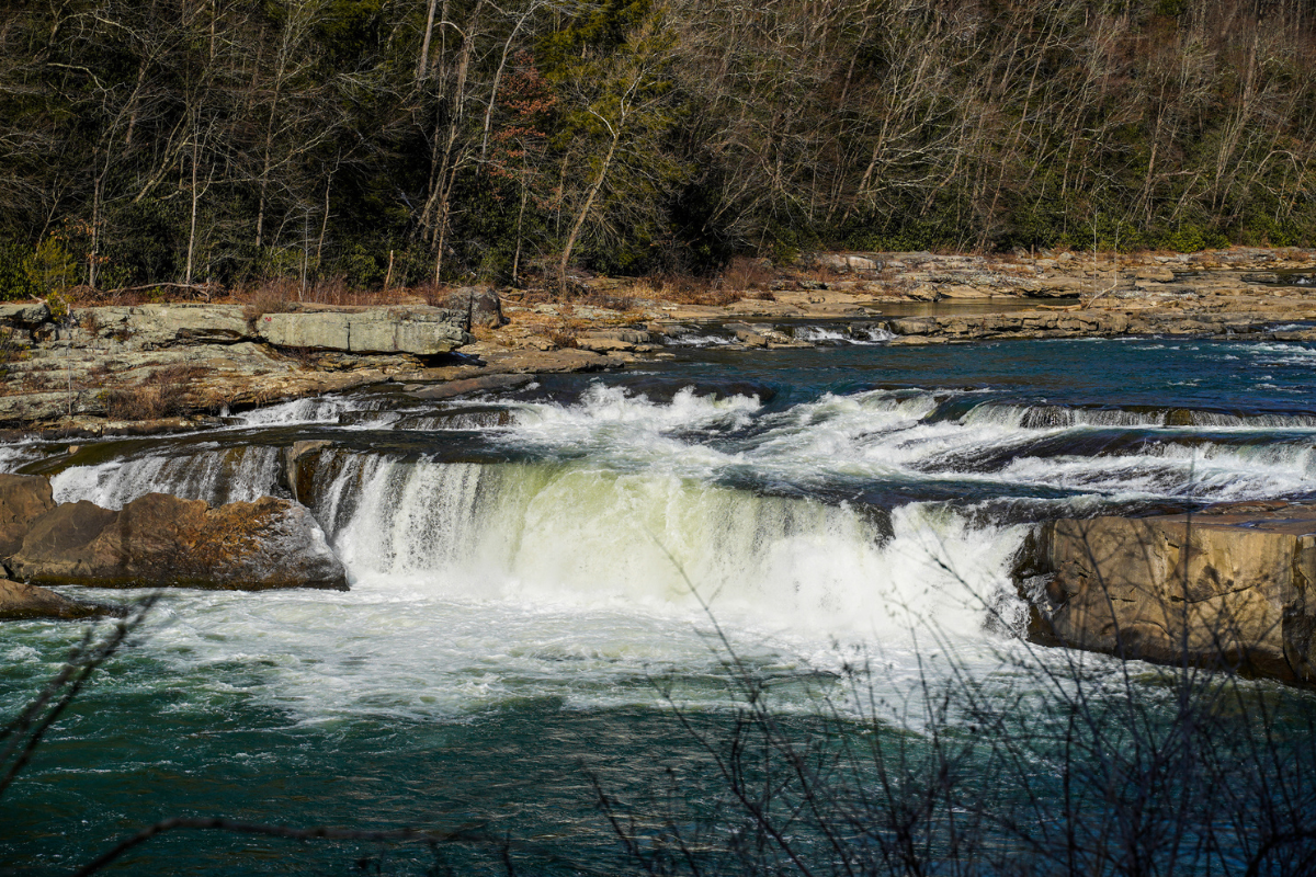 thru hikes in PA