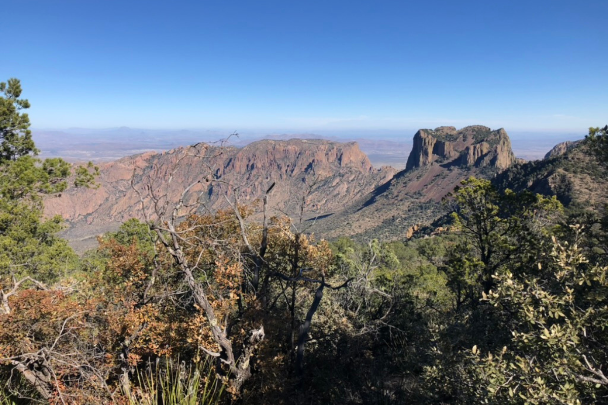 hardest trails in Big Bend