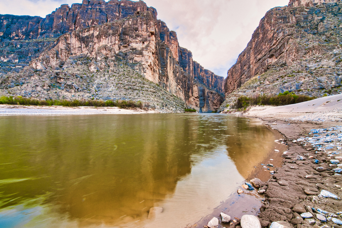 best trails in big bend