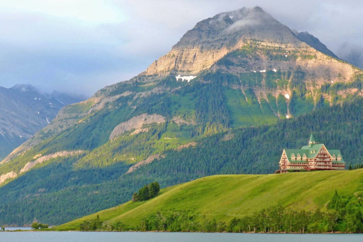 waterton-glacier national park