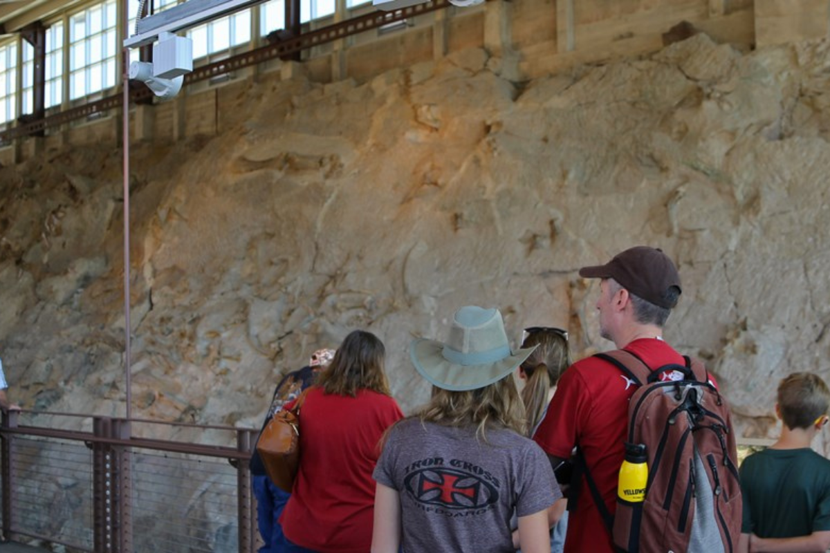 Dinosaur National Monument