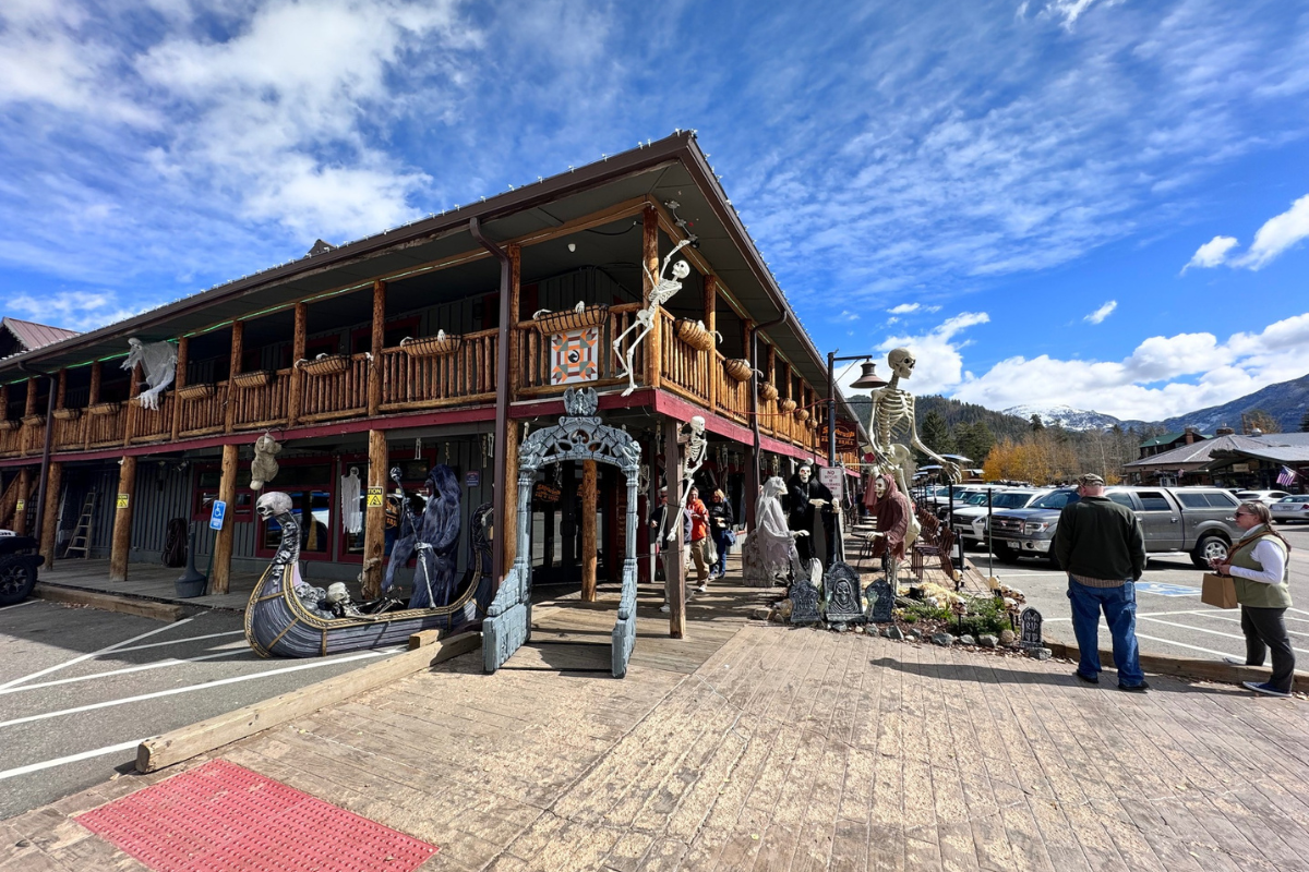 food in grand lake, colorado