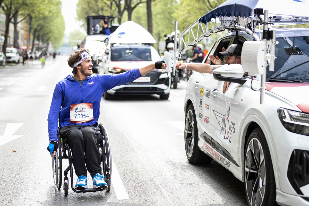 start time for wings of life world run