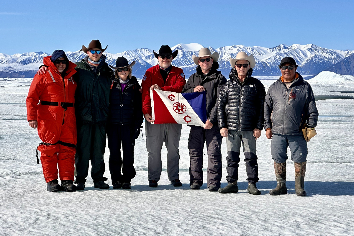 Arctic Cowboys Outdoors