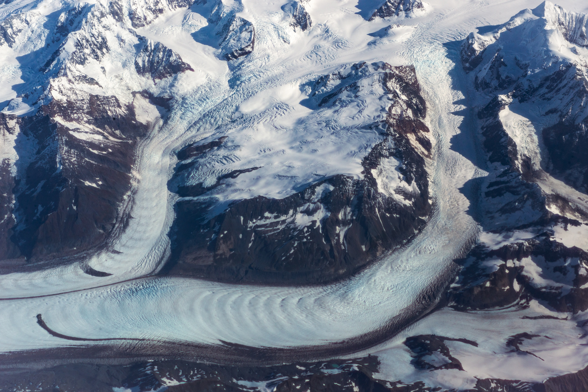 Alaskan Icefields