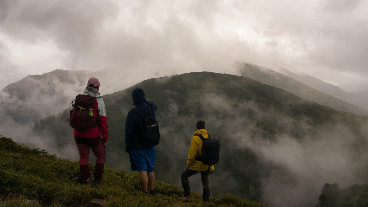 Winter Thru-Hikes