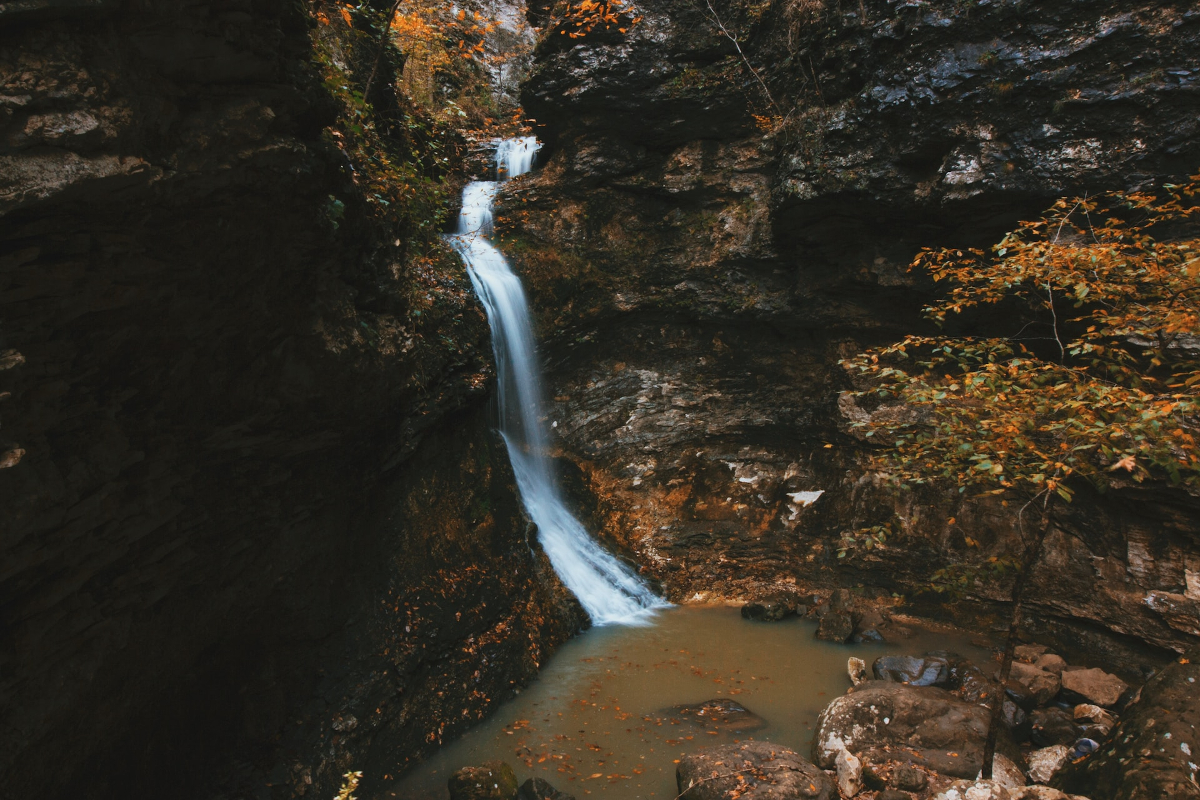 The Ozark Highland Trail