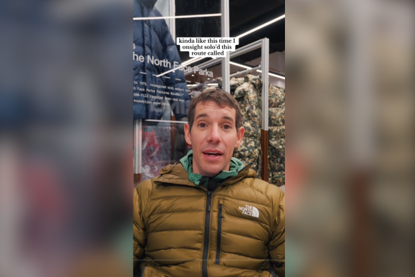 alex honnold tiktok