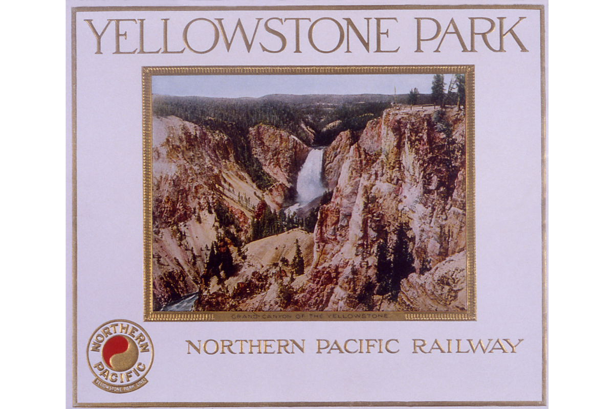 national park historic photos