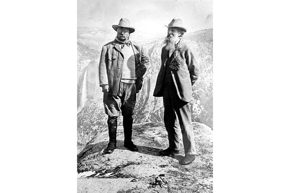 yellowstone history