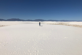 is white sands national park worth it?