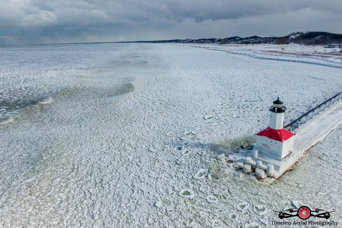 michigan-frozen