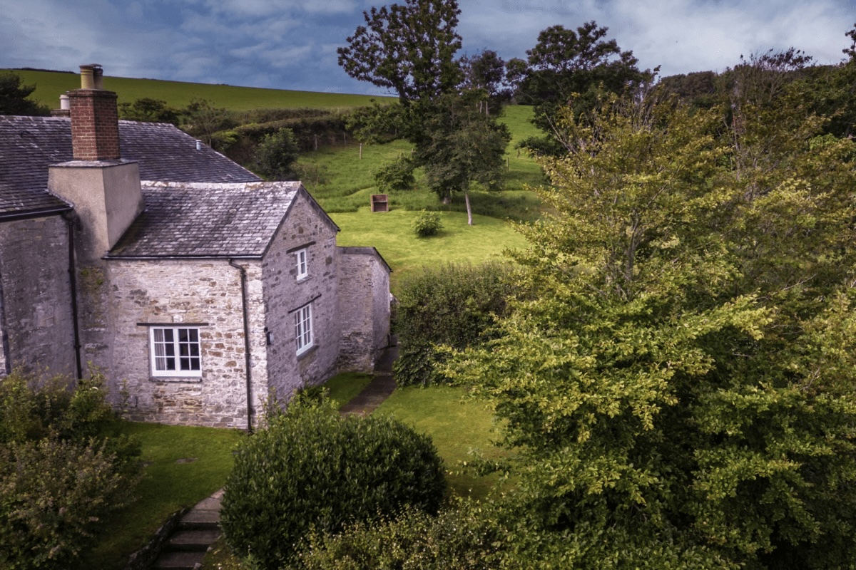 Triggabrowne Dairy Cottage