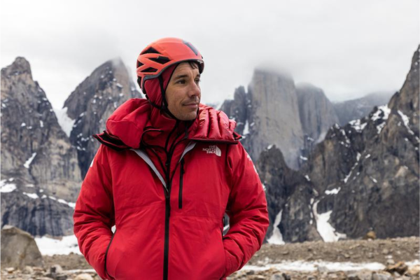 new alex honnold show