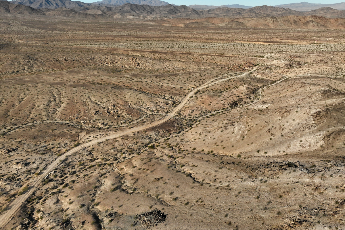 california desert parks