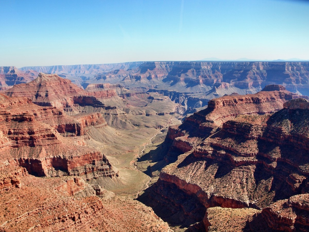 The ultimate national park road trip