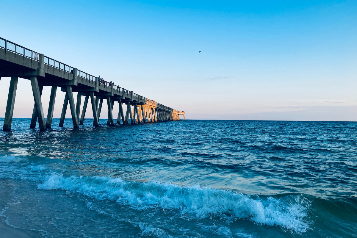 fishing in the gulf