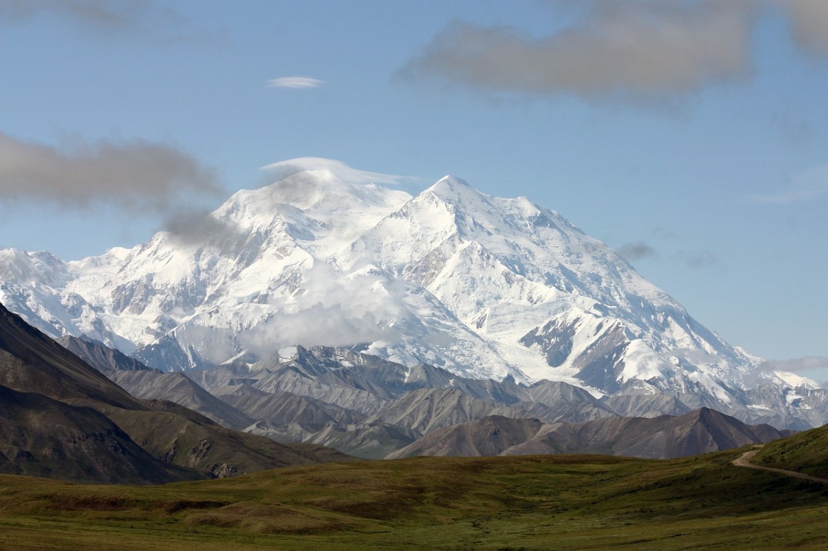 Places to visit that aren't national parks