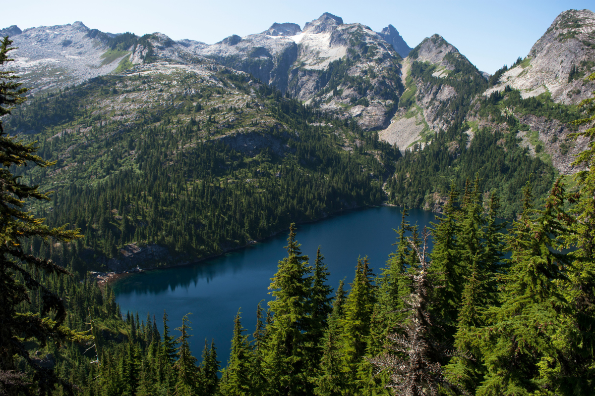 north cascades national park