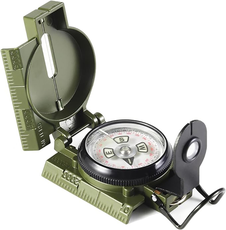 best-hiking-compasses