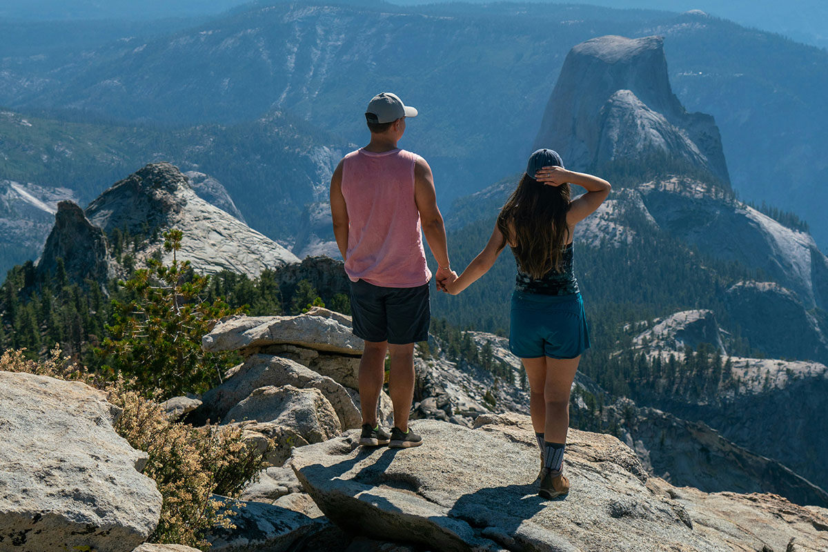 good hiking shoes for plantar fasciitis