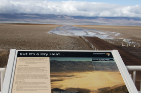 badwater basin lake