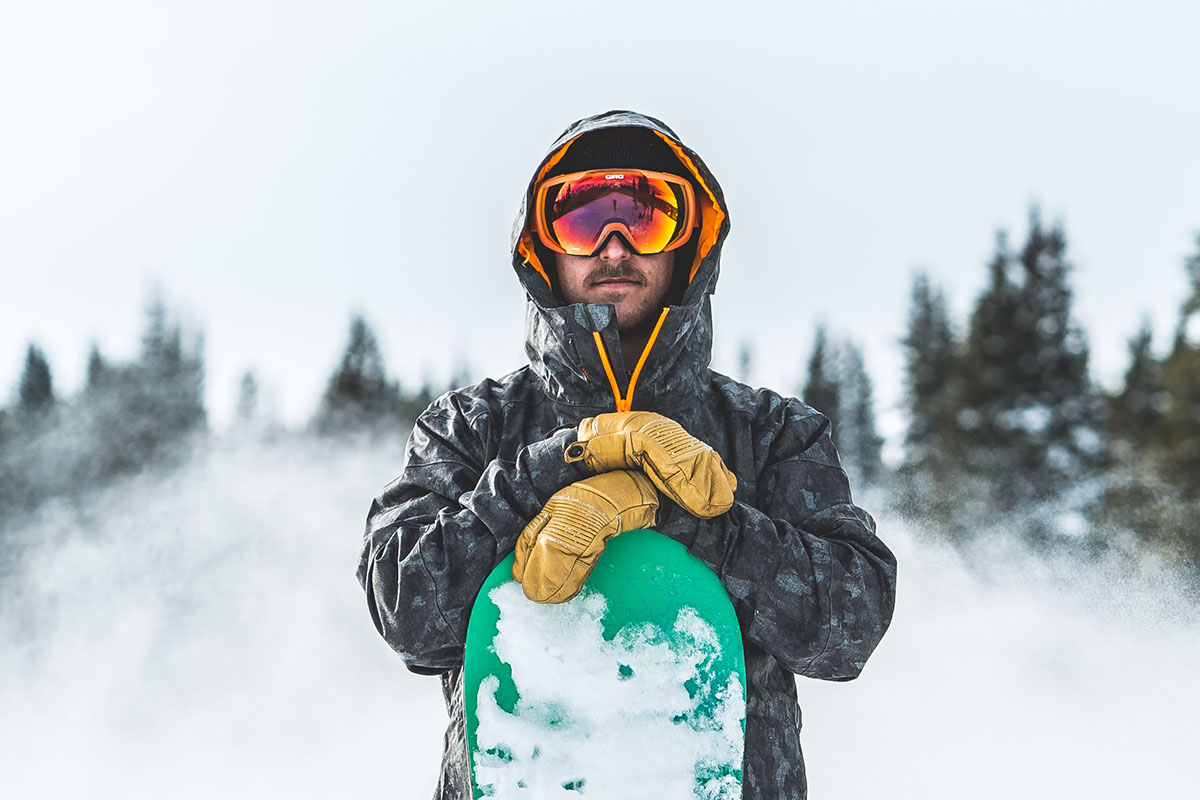 How to Wash Ski Clothes Outdoors with Bear Grylls