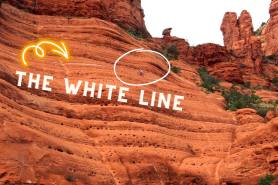 The White Line