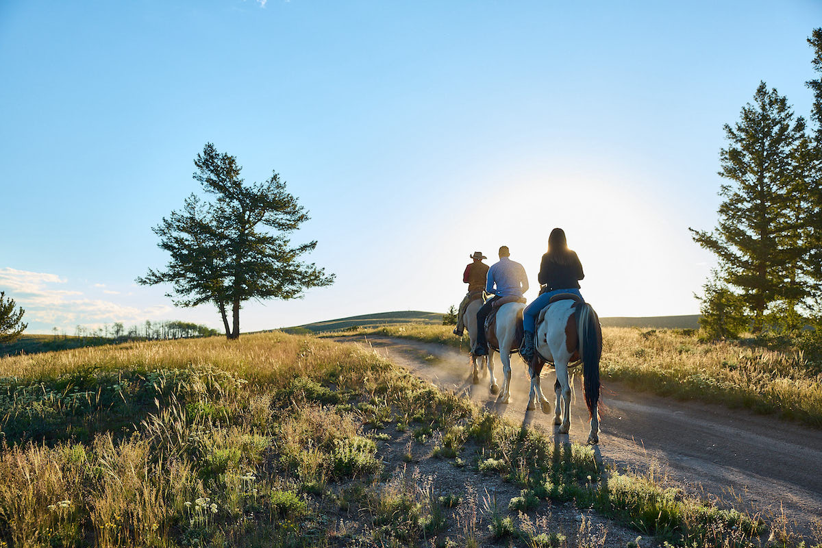 wild west Colorado