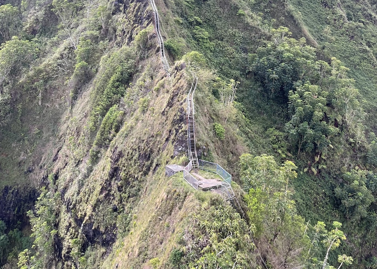 haiku stairs demolition