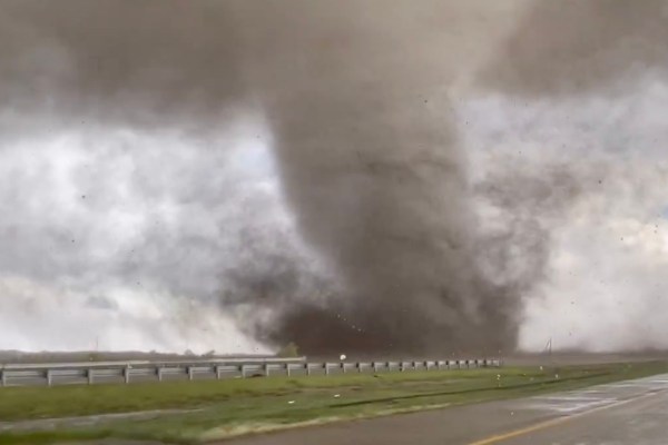 tornado in Nebraska