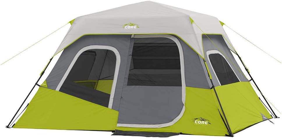 CORE 6 person family tent