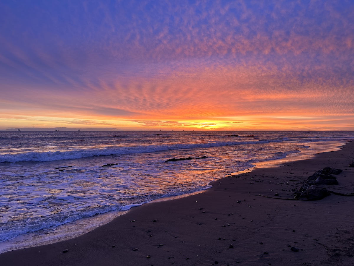 Carpinteria State Beach