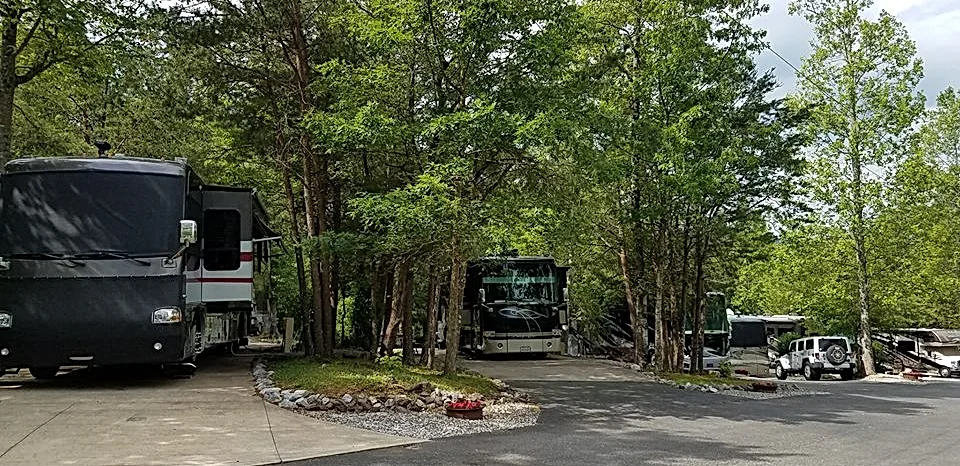 Smoky Bear Campground