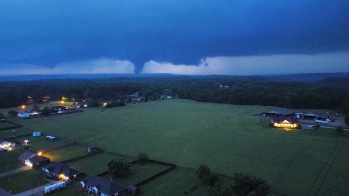 Tennessee tornado