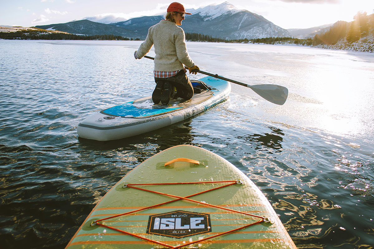 best-inflatable-stand-up-paddle-boards