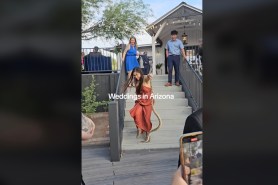 wedding snake wrangler arizona