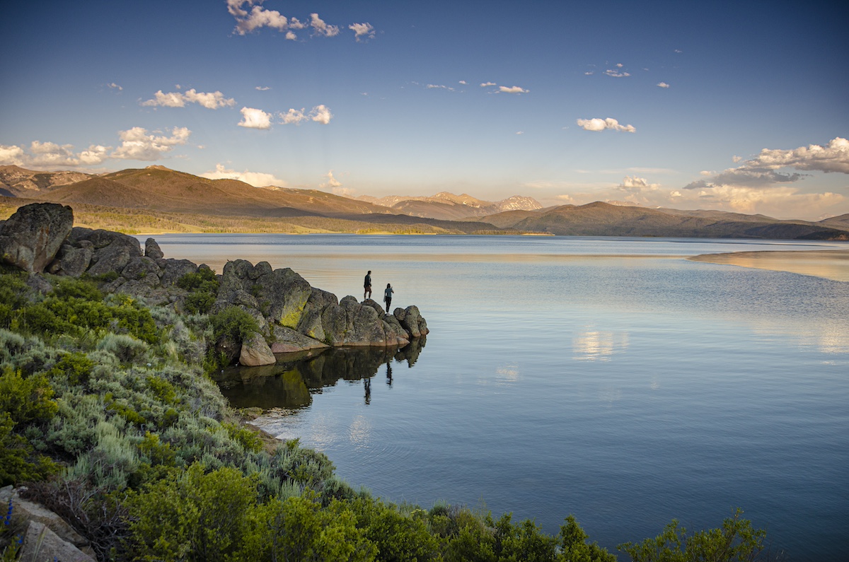 Colorado water activities