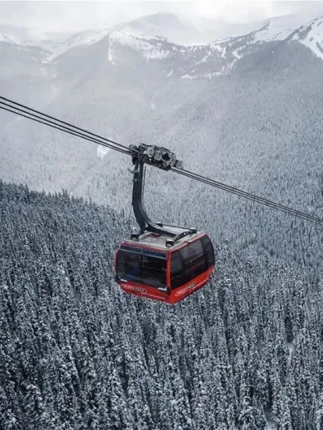 Peak-2-Peak-Gondola