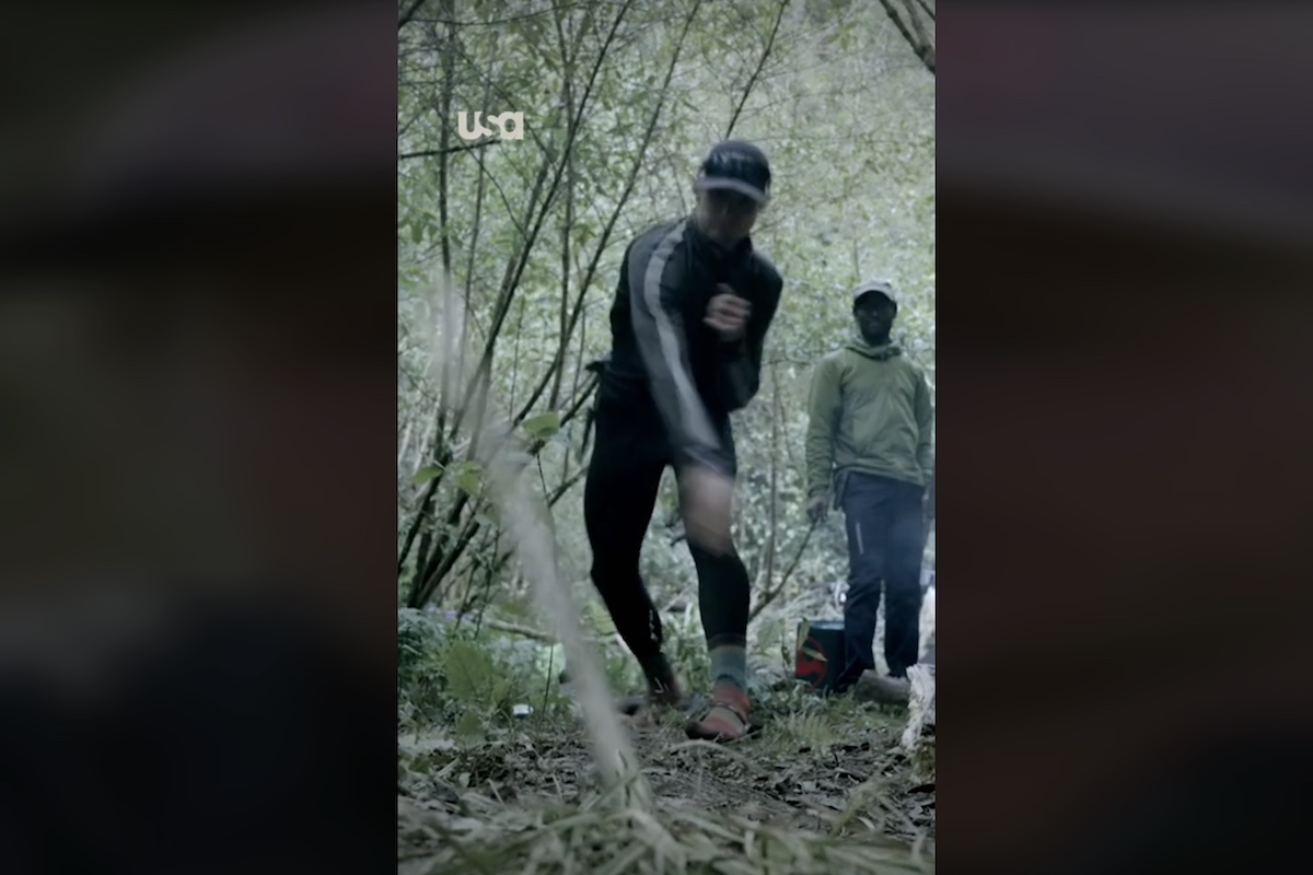 race to survive contestants ate protect bird New Zealand