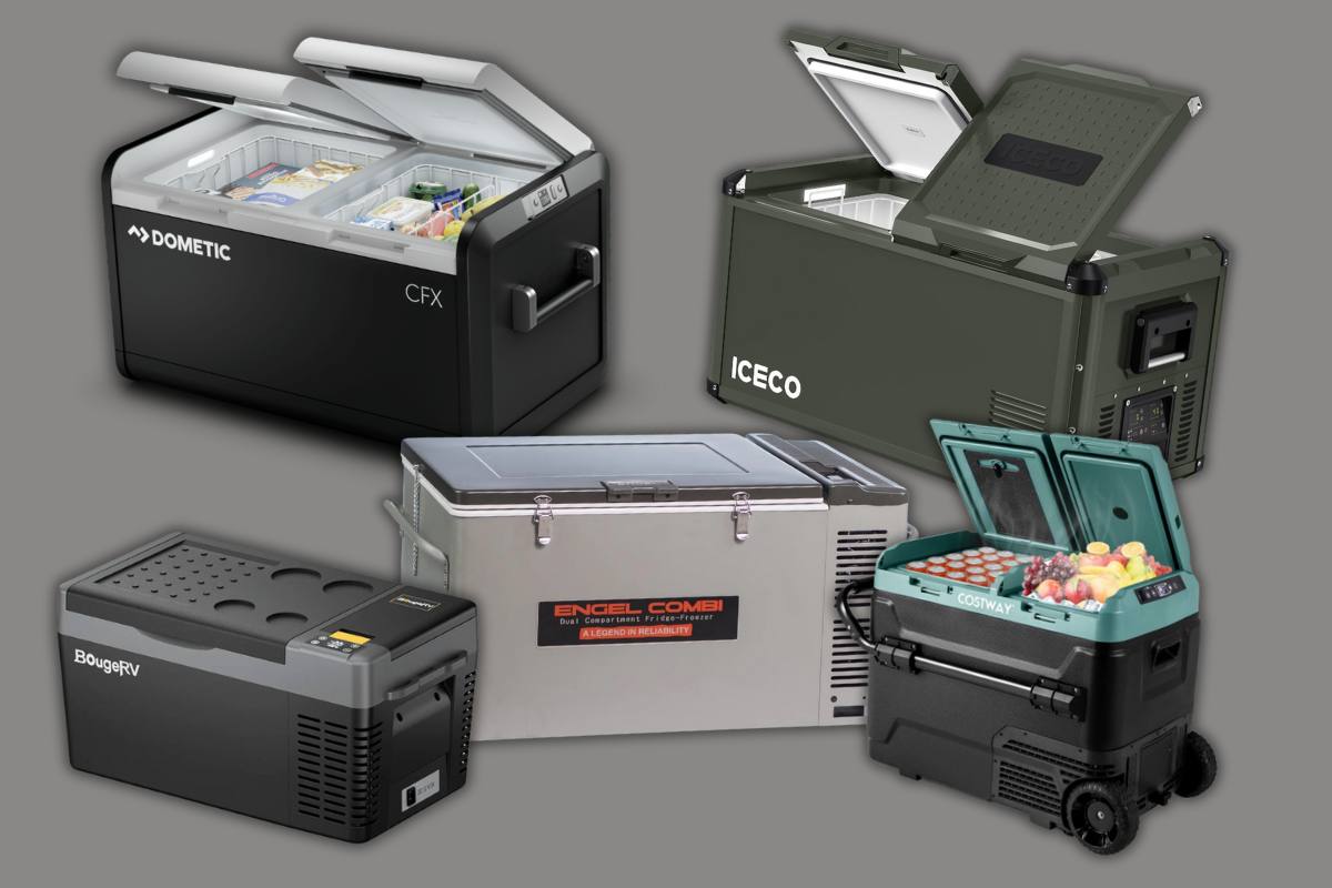 best powered coolers