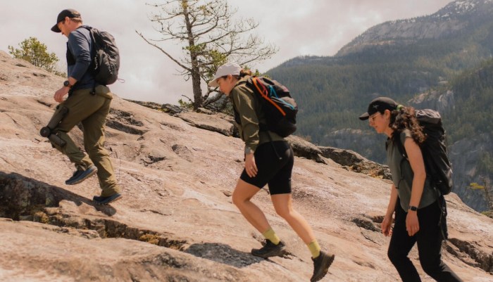 hiking pants that cost 5,000