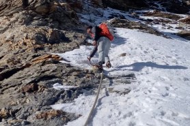 mountaineer dies climbing matterhorn