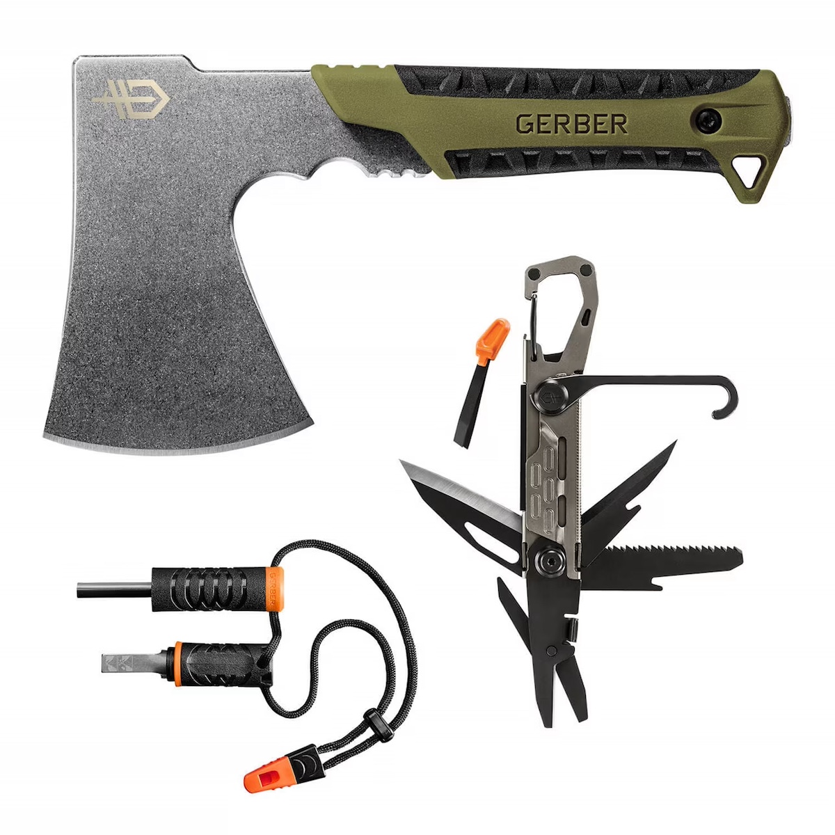 gerber camp setup kit