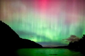 northern lights national parks