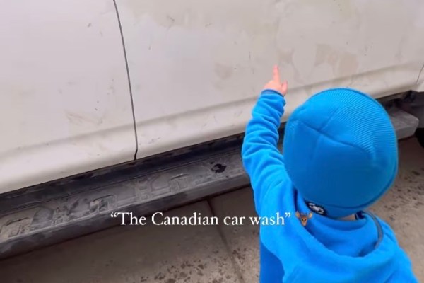 Canadian car wash