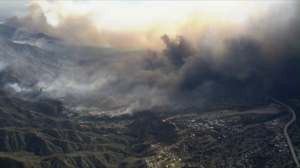 palisades fire devastation