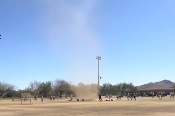 dust devil lacrosse